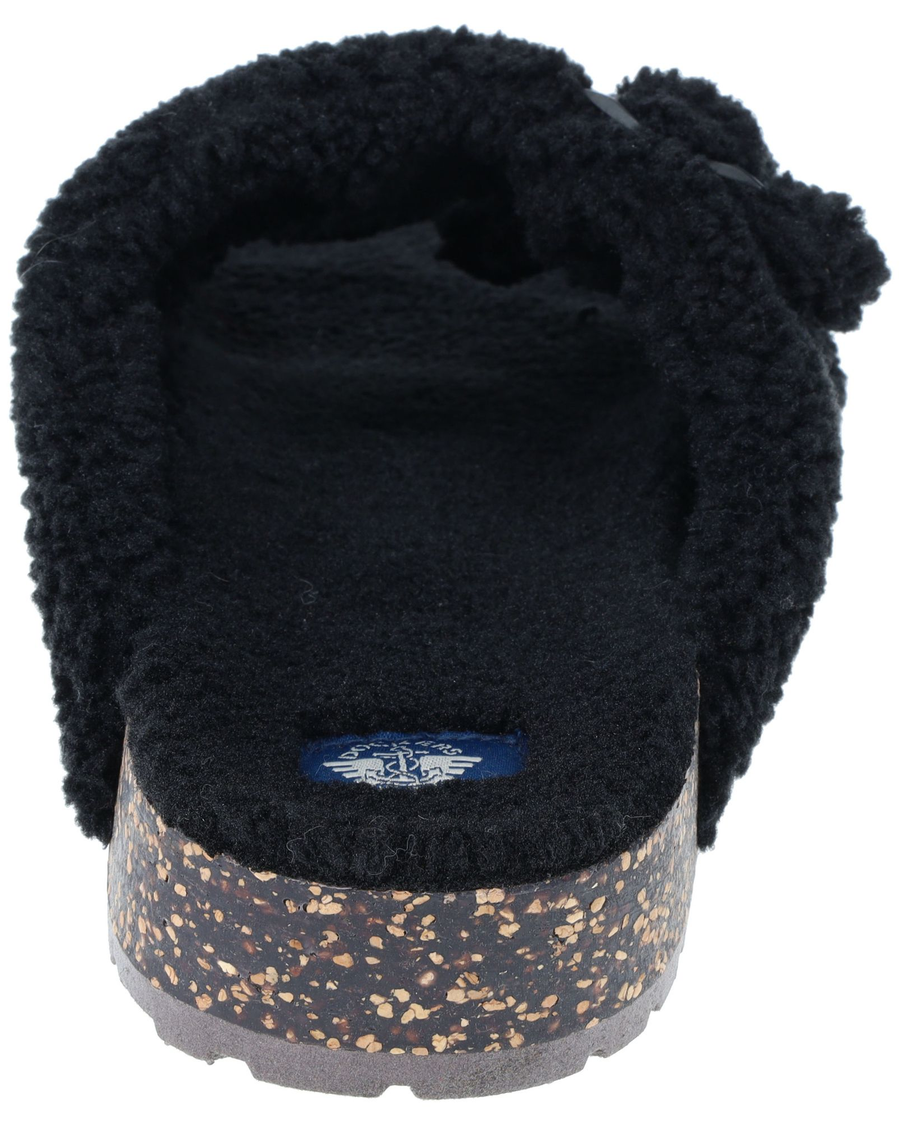 (image for) Advanced 2 Buckle Sherpa Slippers